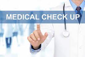 The basic medical check up package, in general, is for a young individual without any risk factors. Medical Check Up Stock Photos And Images 123rf