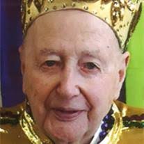 Obituary information for Claude J. Ledet