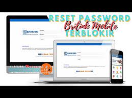 Masuk ke menu merchant brilink web. Langkah Mudah Reset Password Brilink Mobile E Channel Solution