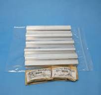 Sunpower 510088 InvisiMount Residential PV Mounting System Rail Splices