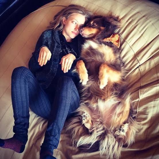 Amanda Seyfried Mourns the Loss of Beloved Dog Finn After 16 Years Together