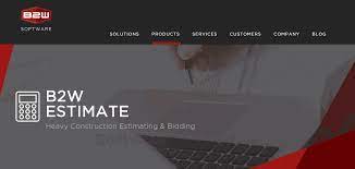 All departments share common standardized reports, databases, etc. B2w Estimate Pricing Reviews Features Free Demo