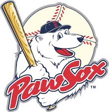 Pawtucket Red Sox Paws Socks Red Sox Pawtucket