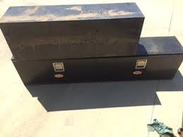We carry more than a dozen top name brands including rki, weather guard, husky, uws, decked, and lund. Rki Double Door Toolbox Nex Tech Classifieds
