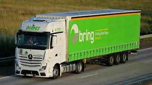 Bring Logistics Mercedes Benz Commercial Mercedes Benz Benz