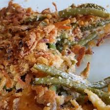 Grandma S Green Bean Casserole Recipe Greenbean Casserole Recipe Bean Casserole Green Bean Casserole