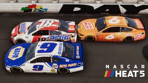 Test your driving skills across 29. Nascar Heat 5 Motorsport Games