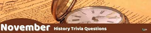 November uprising took place during which years in the history? 51 November Trivia Questions And Answers Group Games 101