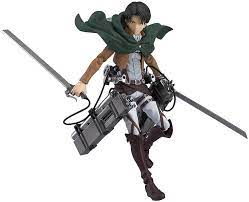 See more ideas about attack on titan levi, attack on titan, titans. Figma Figurine Attaque Des Titans Figma N 213 Levi 4545784063132 Amazon De Spielzeug
