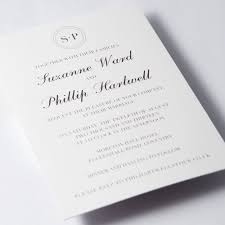 Items Similar To Classic Wedding Invitations On Etsy Simple Wedding Invitations Classic Wedding Invitations Wedding Classic