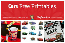 32 Disney Cars Activities For Kids Printable Tip Junkie