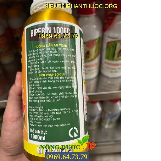 Biperin 100EC.