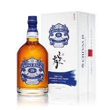 Vanilla and orange peel are at the forefront, followed by honey, a delightful maltiness and a touch of ginger. Chivas Regal Ultimate Cask Collection 18 Years Old Mizunara Oak 1l