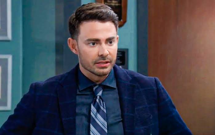 General Hospital Spoilers: Detective Joe Fitzpatrick Debuts, Arrests  Hothead Curtis? - General Hospital Tea
