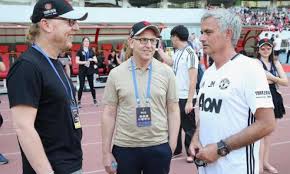 Avram avi glazer is part of the glazer family, who control first allied corporation, the tampa bay buccaneers of the nfl, and who own the english football club manchester united. 12 Years On The Highs And Lows Of The Glazer Family S Manchester United Ownership Talksport
