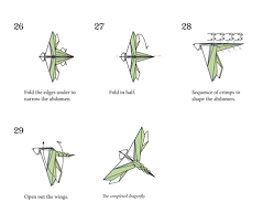 Dollar Bill Dragonfly Money Origami Money Origami Tutorial Dragonfly