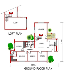 Free 3 bedroom house plans with photos. 160sqm Single Story Cozy 3 Bedroom House Plan Home Designs Plandeluxe