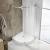 Self Contained Shower Cubicles Uk