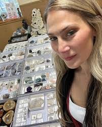 Crystal Hammock's Instagram, Twitter & Facebook