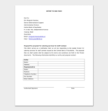 It may also contain words that express the interest level of individuals who are willing to join into a new relationship or contract. Catering Proposal Template 7 Docs For Word Pdf