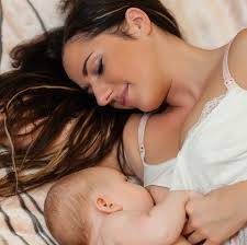 Cómo lo hago para que no se duerma al pecho?