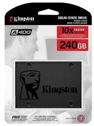 1tb ssd samsung 870 qvo series 2.5 sata iii internal solid state drive 560mb/s. Kingston A400 240gb Sata3 6gb S Sa400s37 240g 7mm Solid State Drive Ssd 740617261219 Ebay