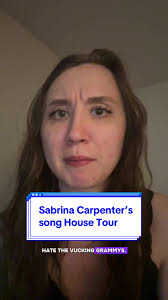 The House Tour Lyrics Meaning Sabrina Carpenter