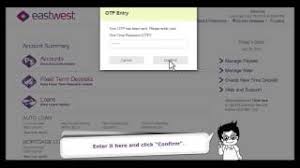 East west bank 135 n. Eastwest Online Banking Video How To View Your Loan Details Youtube