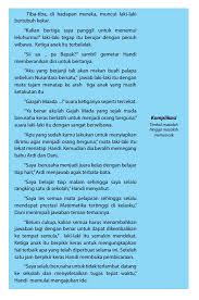 3 contoh cerita fantasi balas budi singa. Menelaah Struktur Dan Bahasa Cerita Fantasi Media Pembelajaran Online Guru Spensaka Smpn1kalimanah