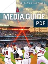 That's where the slingshot fantasy auto contest comes in. 2011 Atlanta Braves Media Guide Atlanta Braves Time Warner