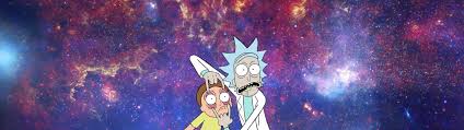 Rick And Morty Dual Monitor Wallpaper Dual Monitor Wallpaper Wallpaper S Rick And Morty