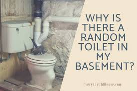 Since the 1930s, porcelain electrical covers have been a perennial favorite for the kitchen, bath or utility room. 3 Reasons Why You Have A Random Toilet In Your Basement Everyday Old House