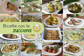 Un secondo piatto ed un contorno comodo, vero? Ricette Con Zucchine Facili E Veloci Antipasti Primi Secondi E Contorni