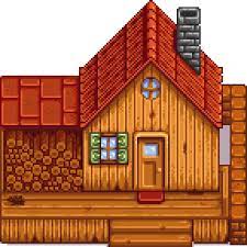 Maybe you would like to learn more about one of these? Farmhouse Stardew Valley Wiki
