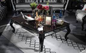 Free shipping on prime eligible orders. Casa Padrino Luxury Baroque Living Room Set Silver Black 2 Sofas 2 Armchairs 1 Coffee Table 2 Side Tables Living Room Furniture In Baroque Style Noble Ornate