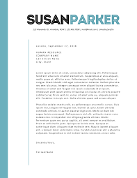 So you've come out of the other side of university with some blurry memories from but don't worry, purplecv professional cv writers are here to help. Susan Parker Cover Letter