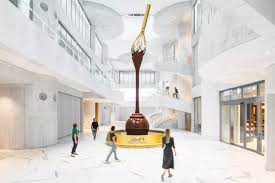 Lindt Opens Chocolate Museum In Switzerland