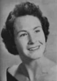 Passing of Joyce McDowell McDonough, class of 1962, in Quincy, Illinois