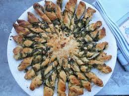 Tarte Soleil Aux Epinards Chevre Et Parmesan Tarte Du Soleil Tarte Soleil Au Pesto Epinard