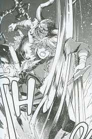 And back in june, the very first volume of the manga was released in japan. Preview Body Parts Get Severed And Link Whines In The Legend Of Zelda Twilight Princess Manga The Beat