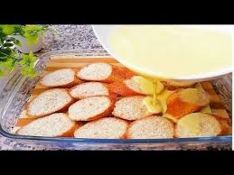 Recipe Breakfast Ready In Less Than 10min Savory Baked French Toast Youtube En 2020 Recette De Petit Dejeuner Recettes De Cuisine Recette