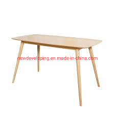 Bamboo dining table set price. China Home Furniture Bamboo Panel Dining Table Chair Dining Room Set Rectangular Table With Cheap Price Photos Pictures Made In China Com