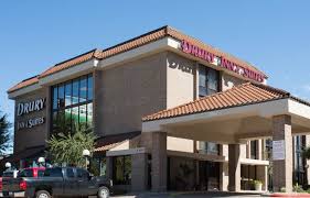 1 queen, sofa bed, bathrooms: Drury Inn Suites Austin North Drury Hotels
