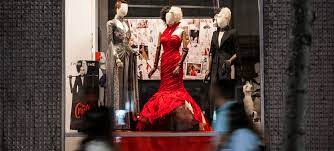 Movies seen 2021 a list of 52 titles Cruella Costumes Showcased At Boston S School Of Fashion Design Wonderland