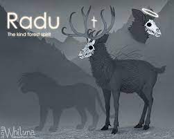 A Deer Thing New Oc Animal Art Art Deer