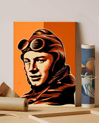 GADGETS WRAP Canvas Gallery Wrap Framed for Home Office Studio Living Room  Decoration (11x14inch)