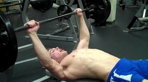 However, they do have some bend when they are heavily loaded. How To Barbell Bench Press Youtube