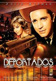 Deportados DVD NEW Julio Aleman