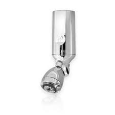 Shop Pelican Water Premium Shower Filter Chrome Version At Lowes Com With Images Shower Filter Chrome Filters
