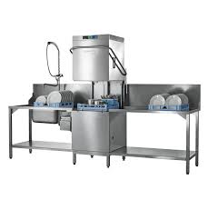 From small cafes, through to back up for bars which require a high throughput, they are versatile and can be used in a variety of ways. High Level Of Economy Dishwasher Hobart